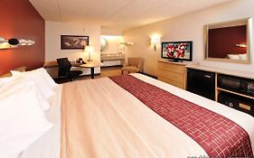 Red Roof Inn West Kalamazoo Michigan 2*